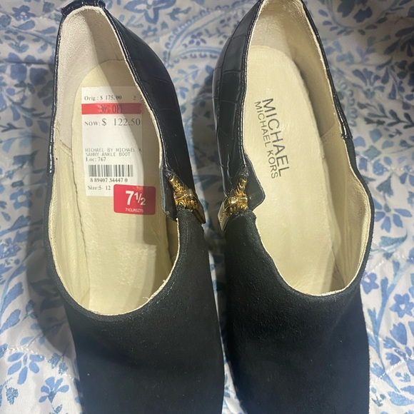 Michael Kors Sammy ankle boot size 7.5 - Picture 8 of 10